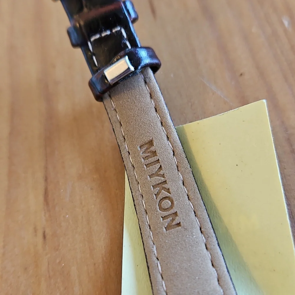 NWT Miykon Watch